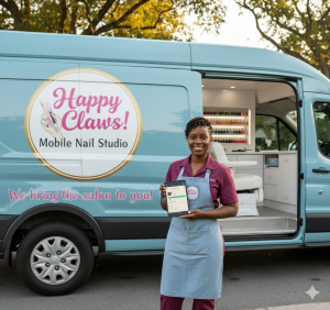 TAOND Certified Mobile Nail Professional Program 