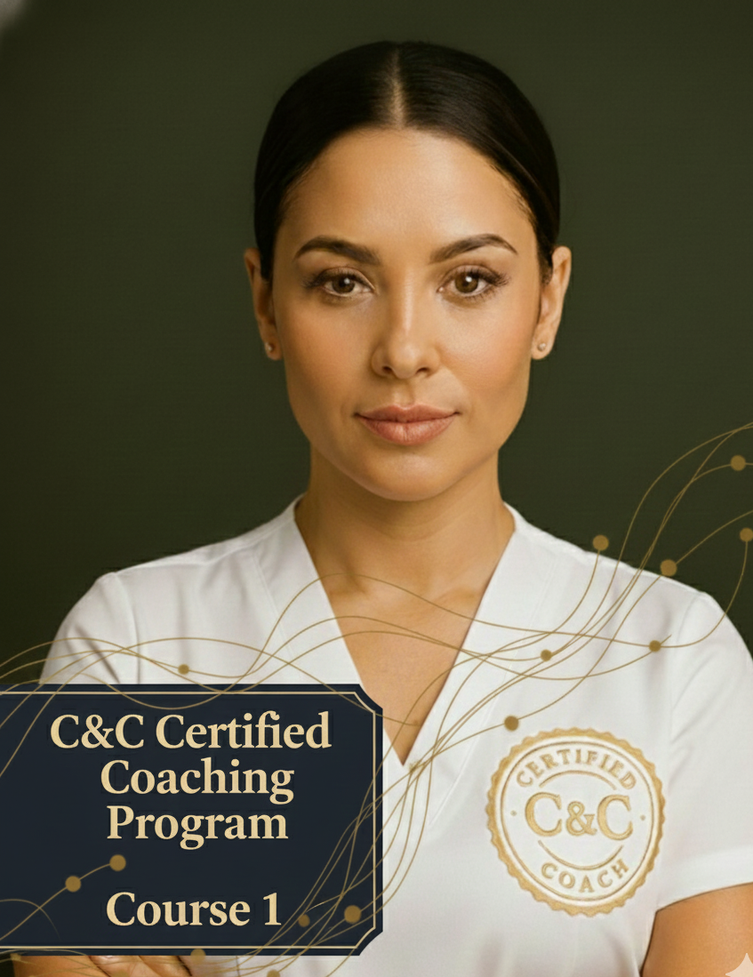 C&C Certified Beauty Coaching 'From Beauty Pro To Coaching Expert' Course 1