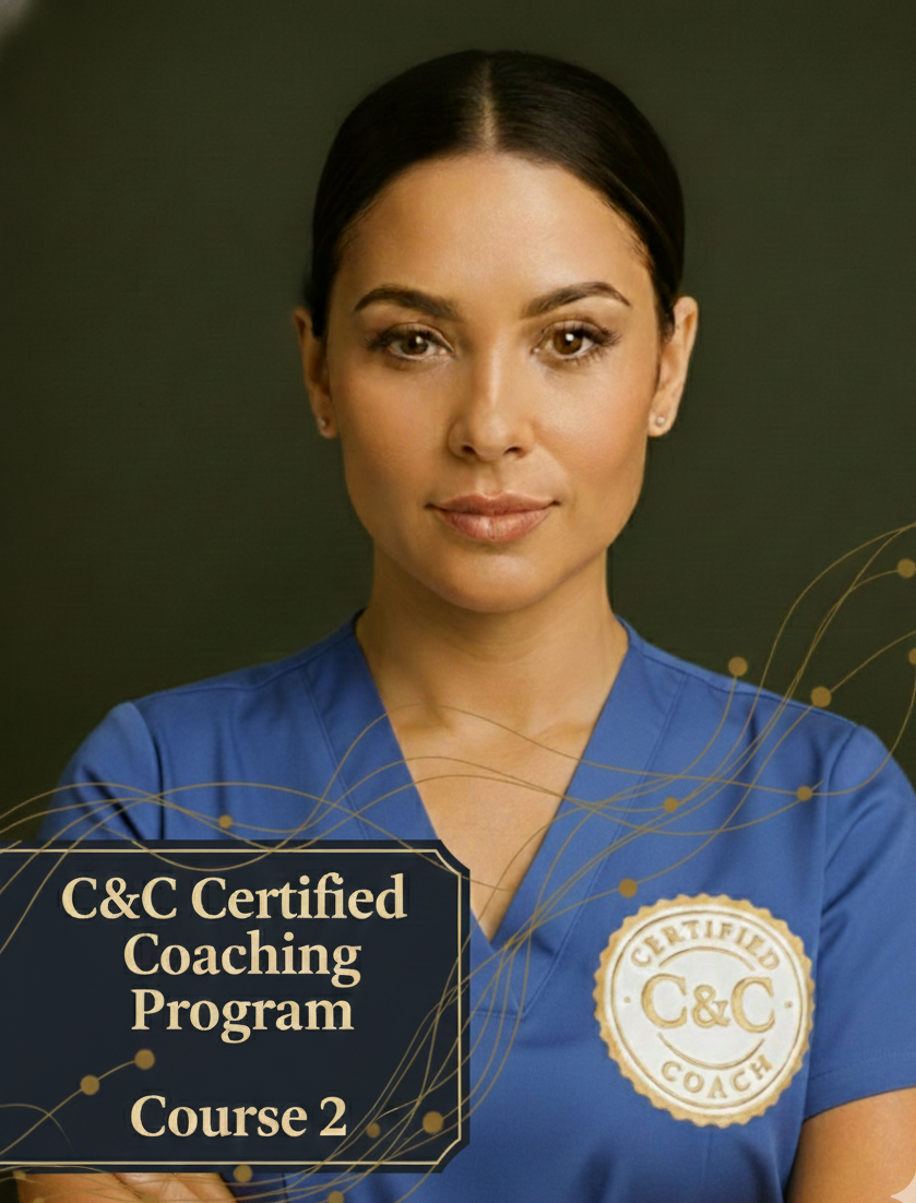 C&C Certified Beauty Coaching 'Getting Your First Coaching Client' Course 2