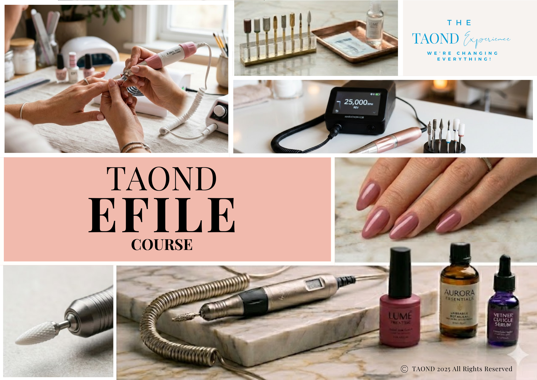 TAOND Efile Course