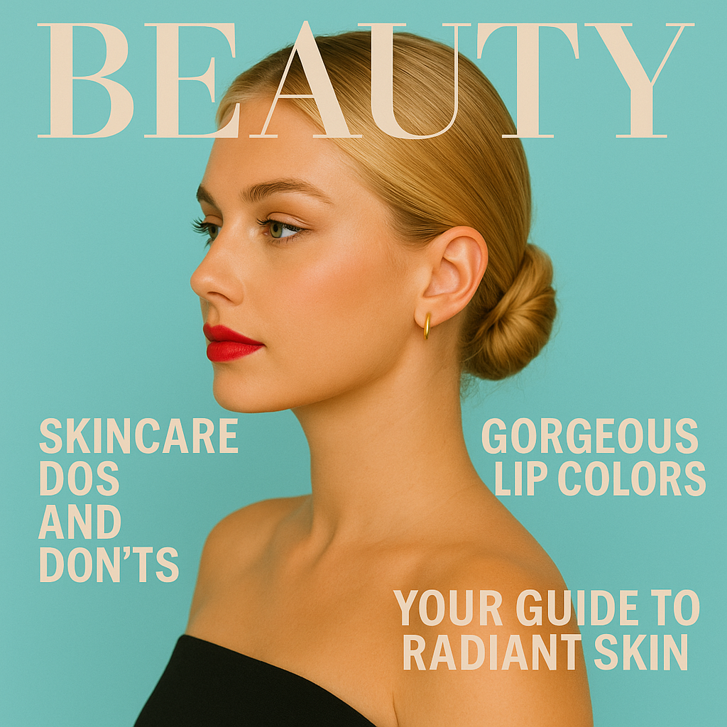 Magazine cover