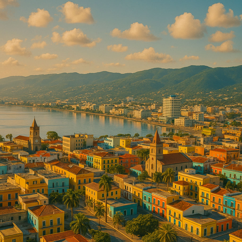Jamaica