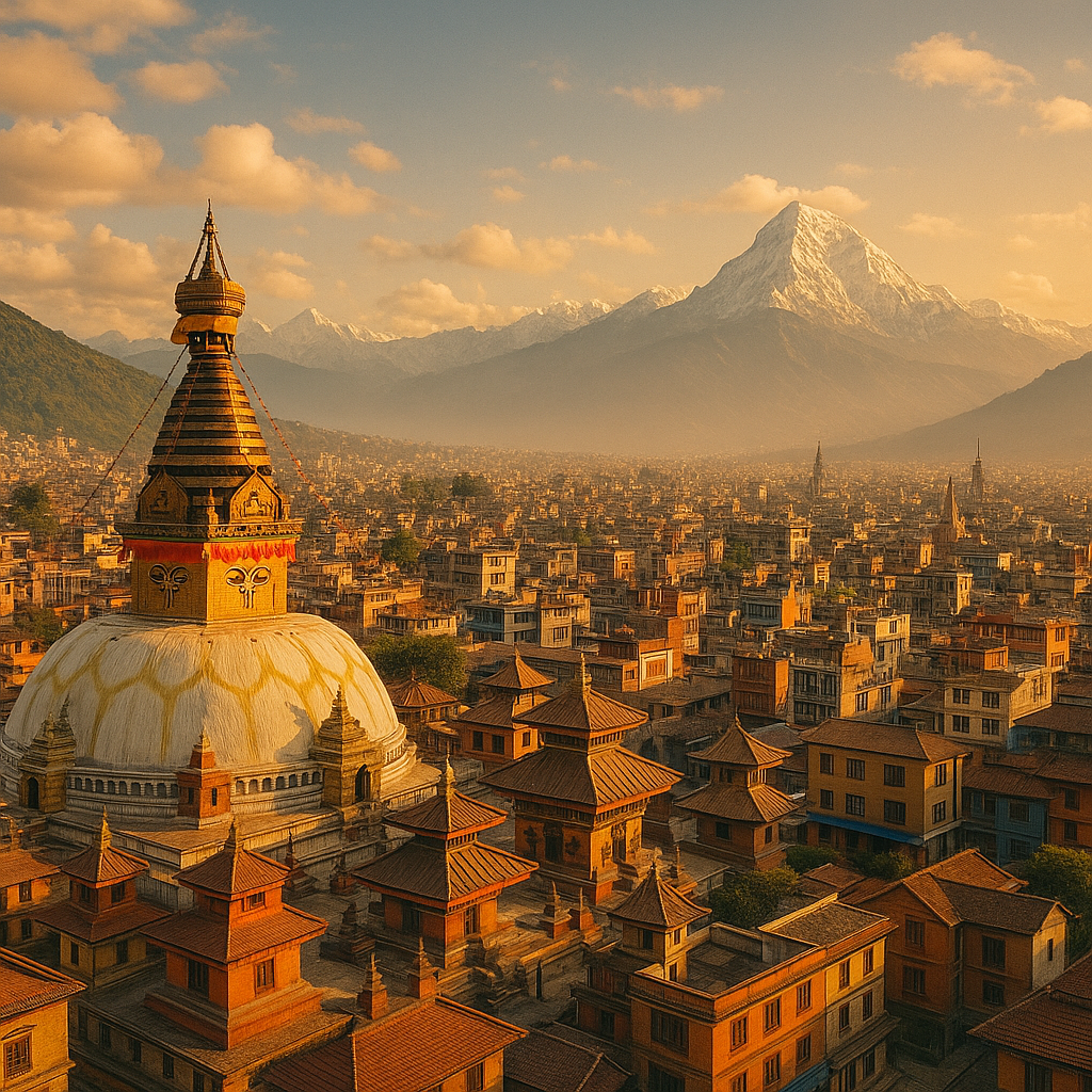 Nepal