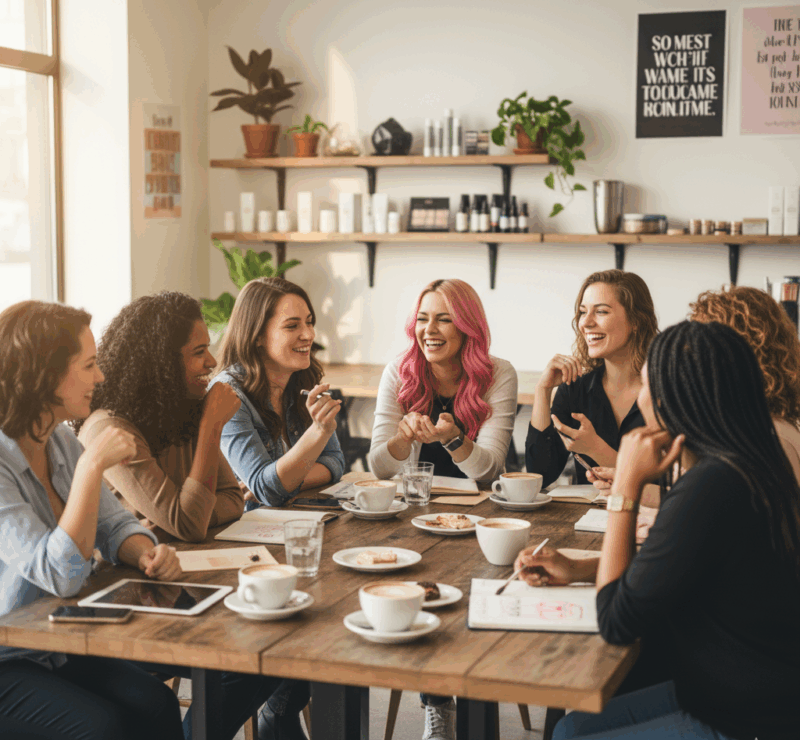 Members chatting 2 e1761423494862