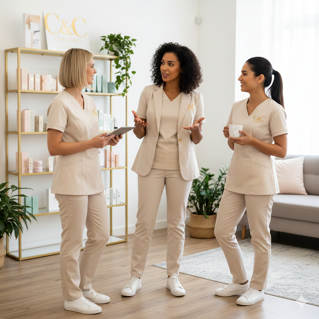 Take Your Career To The Next Level. Join Us Today!