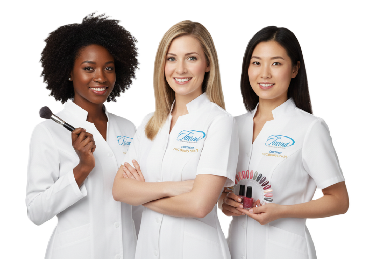 taond coaches - group of 3