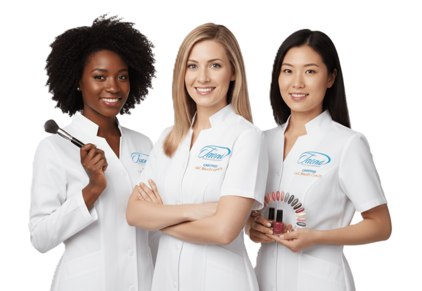 taond coaches - group of 3